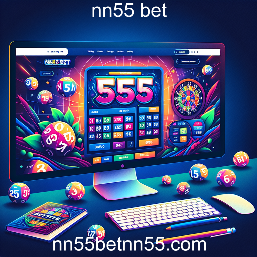 Descubra as Loterias em nn55 bet: Emoção e Oportunidade de Ganhar