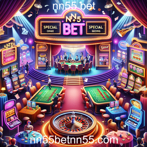 Explorando as Promoções Especiais no nn55 bet