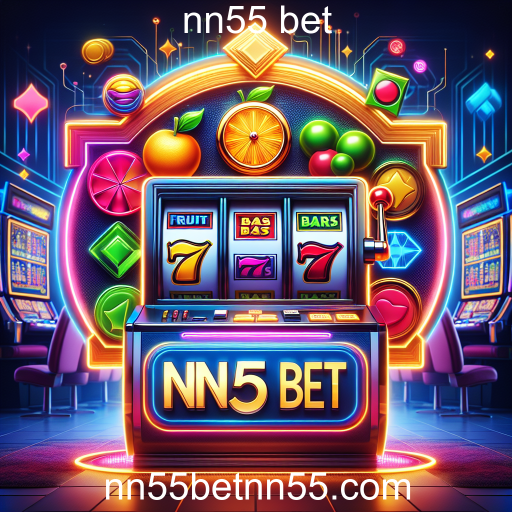 Descubra a Emoção dos Caça-níqueis no nn55 bet