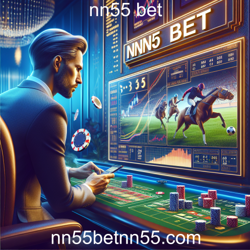 Apostas Esportivas na nn55 bet: Um Guia Completo para Apostadores